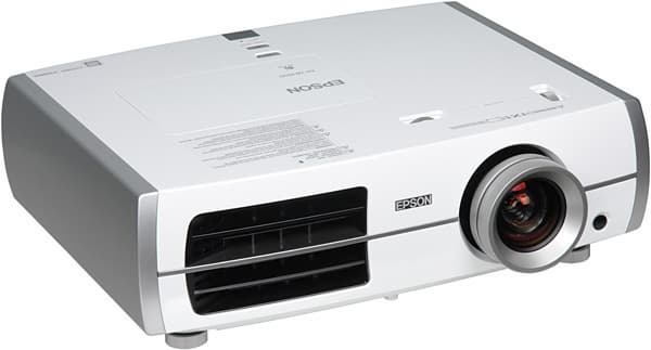 Projector, general view