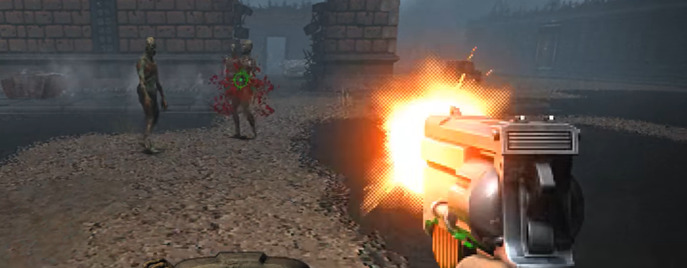 Fallout представили в виде шутера: классика Bethesda в трёхмерном исполнении