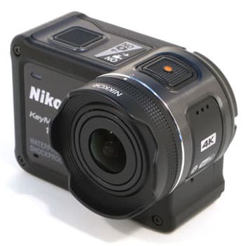 Экшн-камера Nikon KeyMission 170