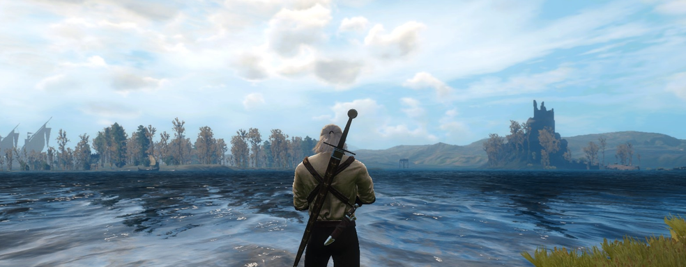 The Witcher 3 Wild Hunt получит крупный мод с новым островом, квестами и механиками. Вышла демоверсия фанатского проекта