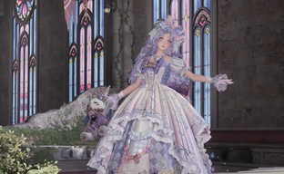 Genshin-like Game with Dress-up Feature Coming to Steam — Infinity Nikki Developers Announce Release Date