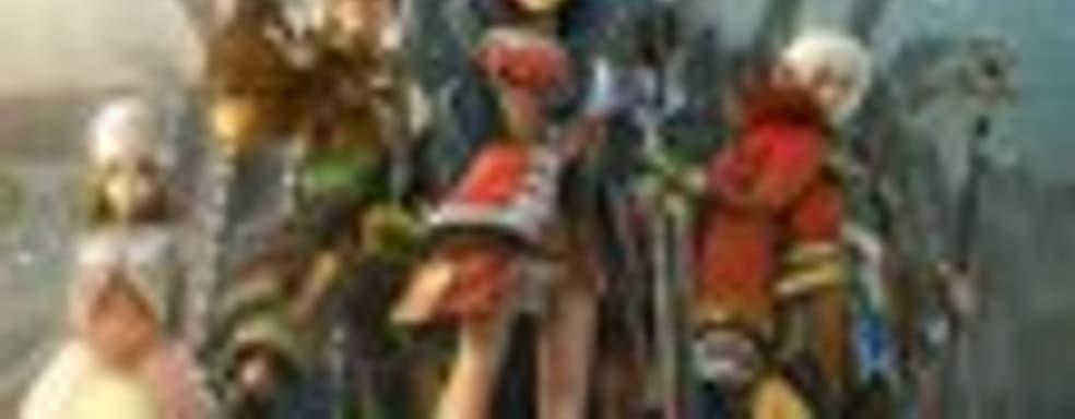 CG-трейлер Ragnarok Odyssey