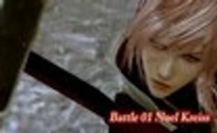 Lightning Returns: Final Fantasy XIII - битва с Noel Kreiss 