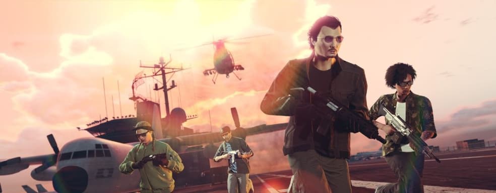 GTA Online streamers are being DDoS attacked