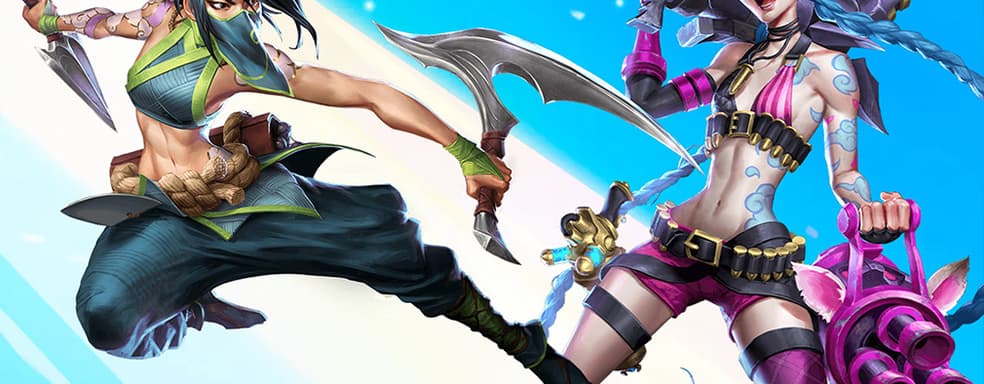 Бесплатная League of Legends: Wild Rift принесла создателям свыше 150 миллионов долларов