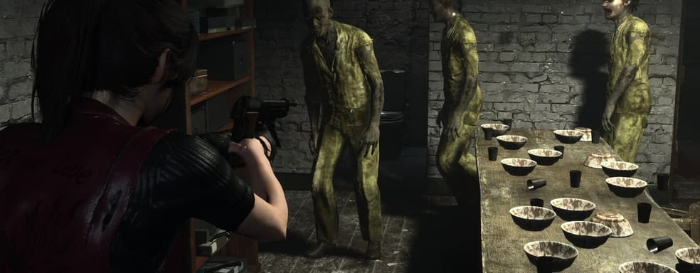 Capcom намерена продолжить выпускать ремейки Resident Evil и спрашивает игроков, какой хоррор ей обновить следующим