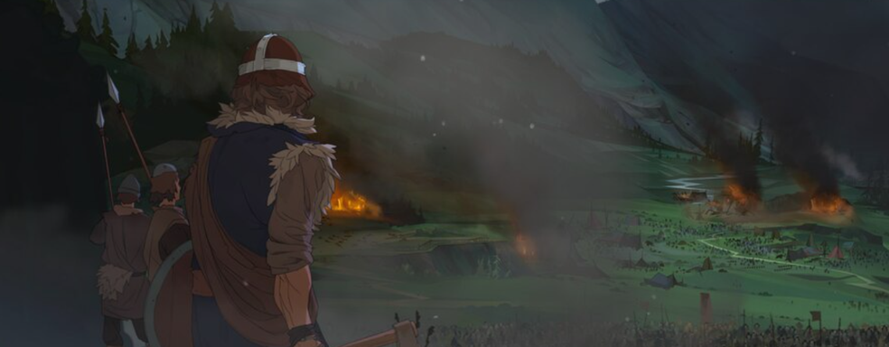 Российский аналог The Banner Saga получил новую боевую систему и 60 FPS. Крупное обновление Ash of Gods Redemption лишь начало перемен