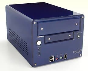 корпус Mini-ITX