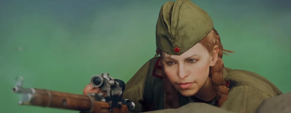 Стала известна дата премьеры Call of Duty: Vanguard. PlayStration портит сюрпризы Activision