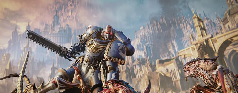 7 миллионов игроков и неверие издателя. Space Marine 2 стала неожиданным хитом