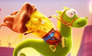 Губка Боб возвращается. Вышел ролик с игровым процессом SpongeBob SquarePants: The Cosmic Shake