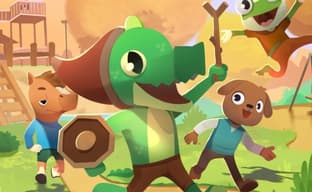 Lil Gator Game с рейтингом 99% в Steam получит большое дополнение