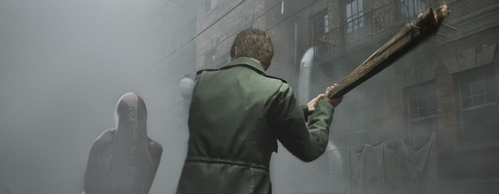 Konami хочет больше игр в серии Silent Hill