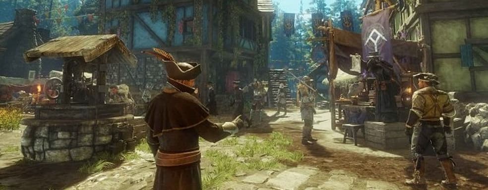 Релиз New World от Amazon переносят на три месяца