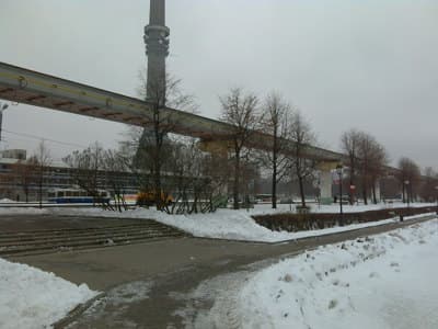 Внешняя камера