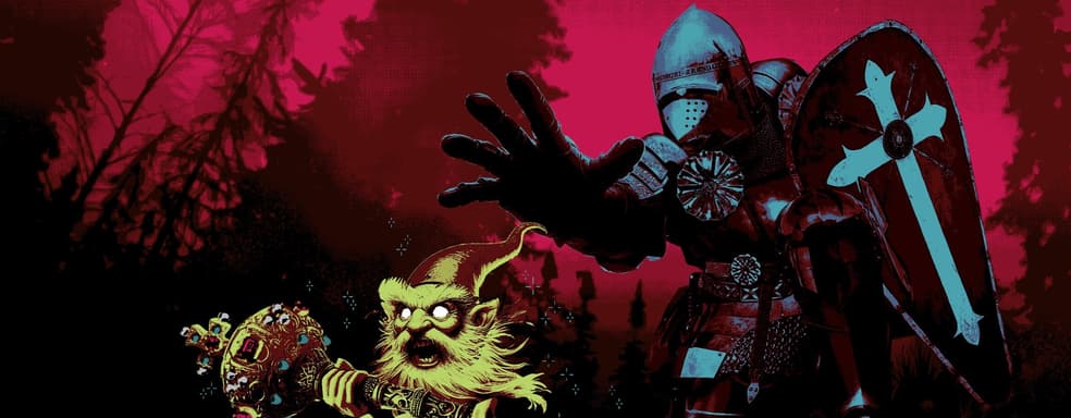 Ловим гномов под грибами. Обзор приключенческого экшена Gnomes and Knights