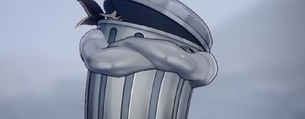 В Honkai Star Rail 2.0 будет битва с мускулистым мусорным баком