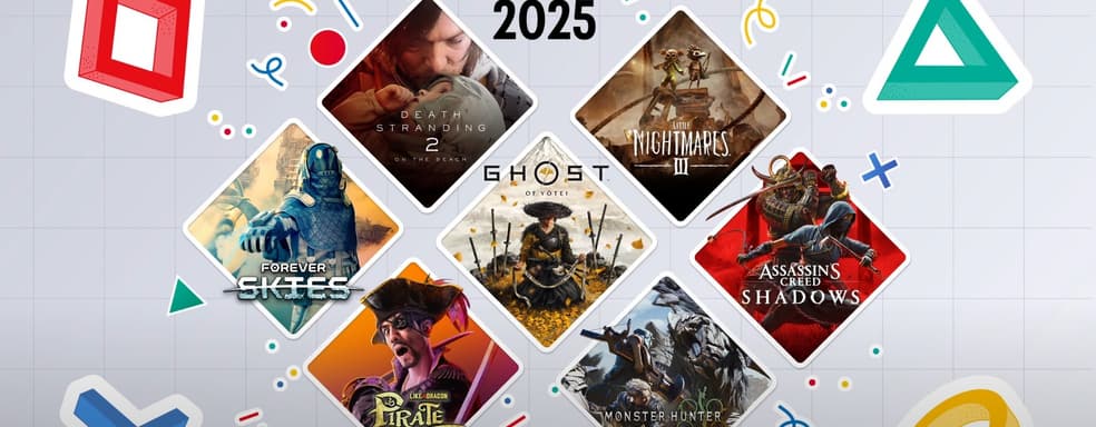 PlayStation готовится к битве! Sony рассказала о блокбастерах на 2025 год