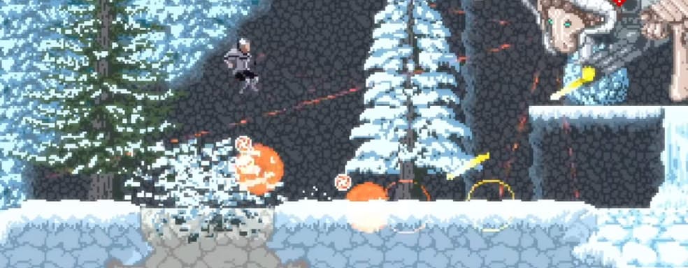 Новые горизонты. Метроидвания Axiom Verge 2 выйдет на PlayStation