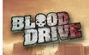 Гоночный экшен Blood Drive 
