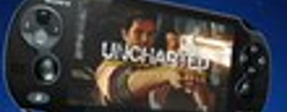 Рекламный ролик Uncharted: Golden Abyss