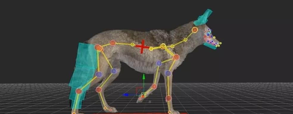 Ubisoft показала прототип искусственного интеллекта для анимации животных