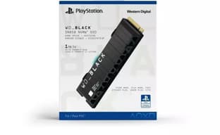 PS5 получит официально лицензированные диски от WD. Известны цены на SSD-диск для консоли