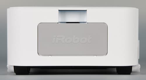 iRobot Braava jet. Вид сзади iRobot Braava jet. Вид сзади