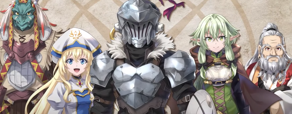 Убийца гоблинов теперь пиксельная игра. Геймплей Goblin Slayer Another Adventurer Nightmare Feast