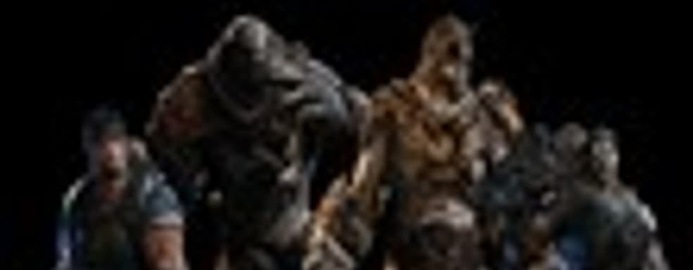 Forces of Nature DLC для Gears of War 3