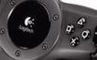 Новый беспроводной игровой руль от Logitech для PS3