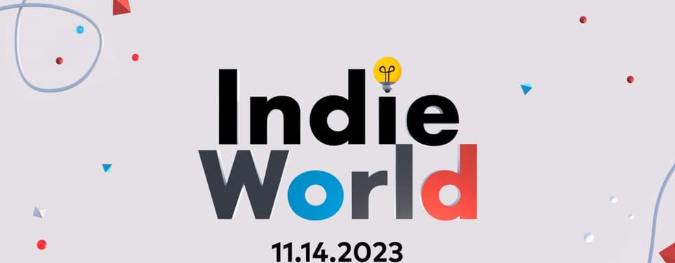 Сегодня пройдёт мероприятие Nintendo Indie World