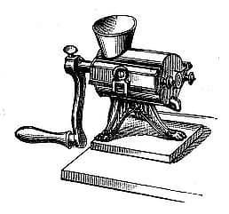 Методика тестирования мясорубок