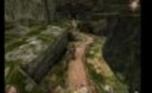 Как выглядела оригинальная игра The Witcher в 2002 году