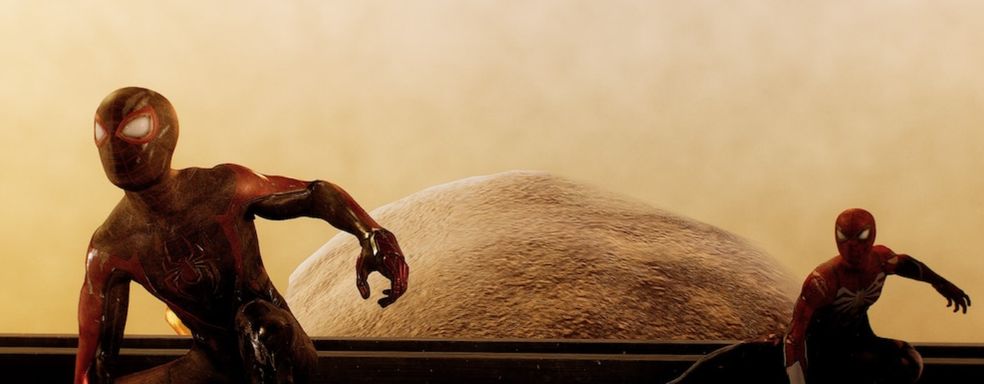 RTX 5090 не смогла выдать стабильные 60 FPS в Marvel's Spider-Man 2 с максимальными настройками при 4K-разрешении