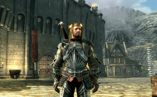 Для Skyrim вышел ремейк мода-DLC, в котором можно стать королём и принимать политические решения