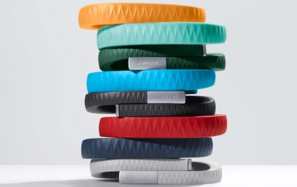 Фитнес-браслеты Jawbone Up24