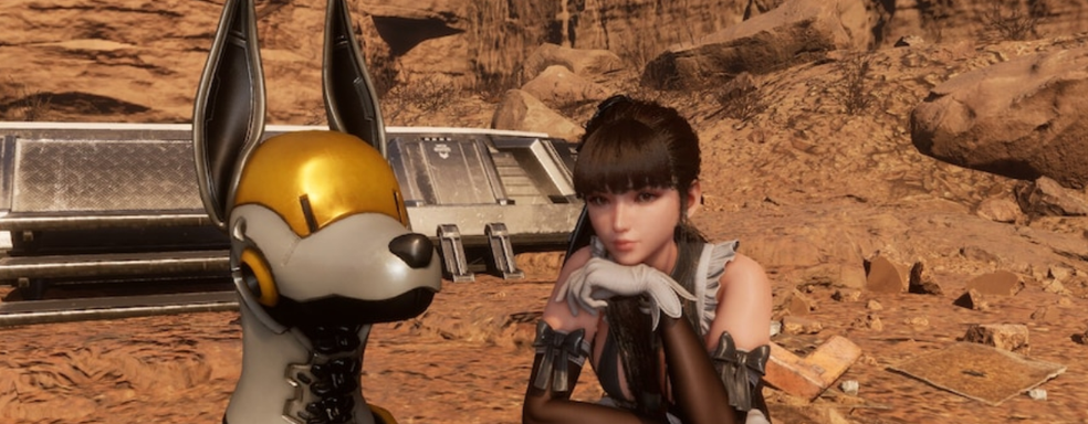 Для Stellar Blade анонсировали русскую озвучку от создателей ИИ-локализации Baldur's Gate 3