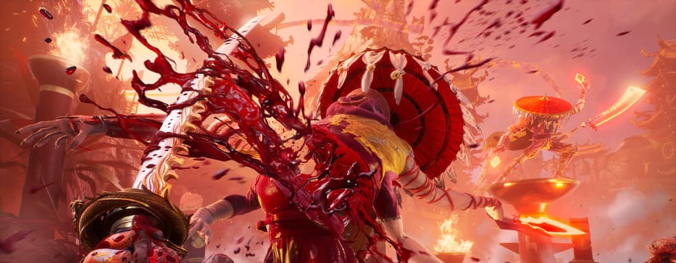 Demon-Slinky and multi-armed samurai - new Shadow Warrior 3 trailer released