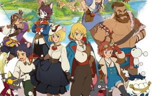 Мобильная игра Ni no Kuni: Cross Worlds выйдет в июне