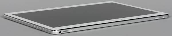 Дизайн планшета Huawei MediaPad M2 10.0