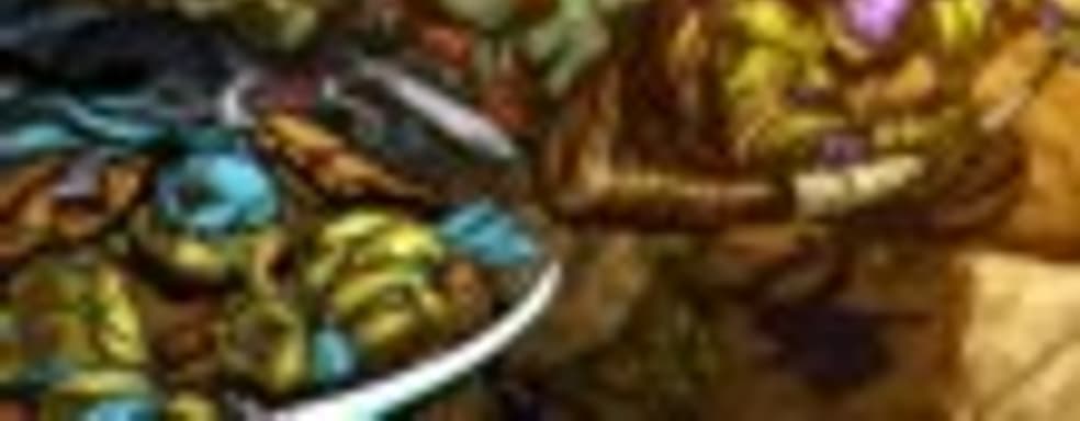 Platinum Games работает над TMNT: Mutants in Manhattan