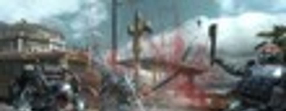 Metal Gear Rising: Revengeance - небольшие кат-сцены, много разговоров в ходе игры