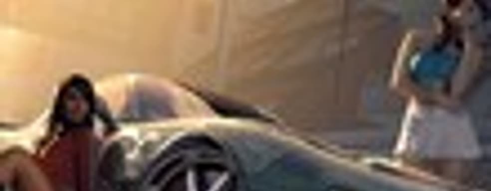  Слух: новый Need for Speed от Criterion в 2010-м