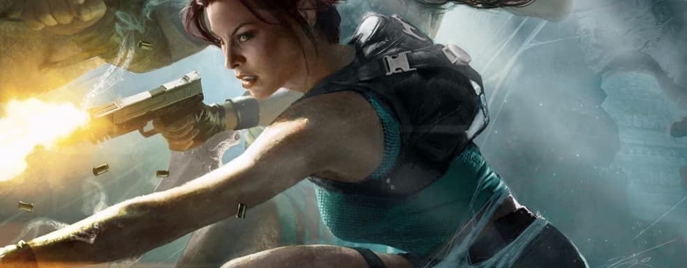 Square Enix дарит две игры серии Tomb Raider