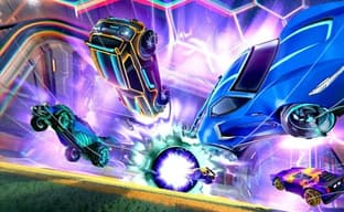 Играем в бесплатную Rocket League и получаем купон на 650 рублей в Epic Games Store