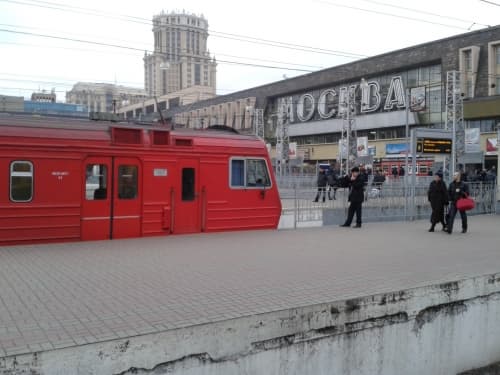 снимок, сделанный камерой Samsung Omnia W при стандартных настройках