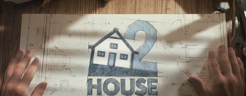 Такой ремонт мы делаем! Обзор House Flipper 2