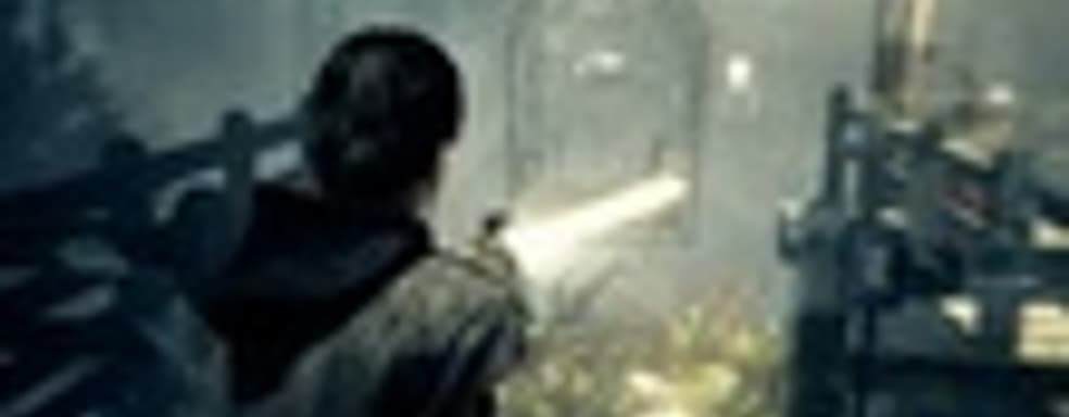 Remedy надеется, что Alan Wake станет долгоиграющим франчайзом