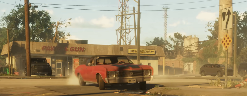 GTA 6 не успела выйти, а уже получила платиновую награду сообщества PlayStation